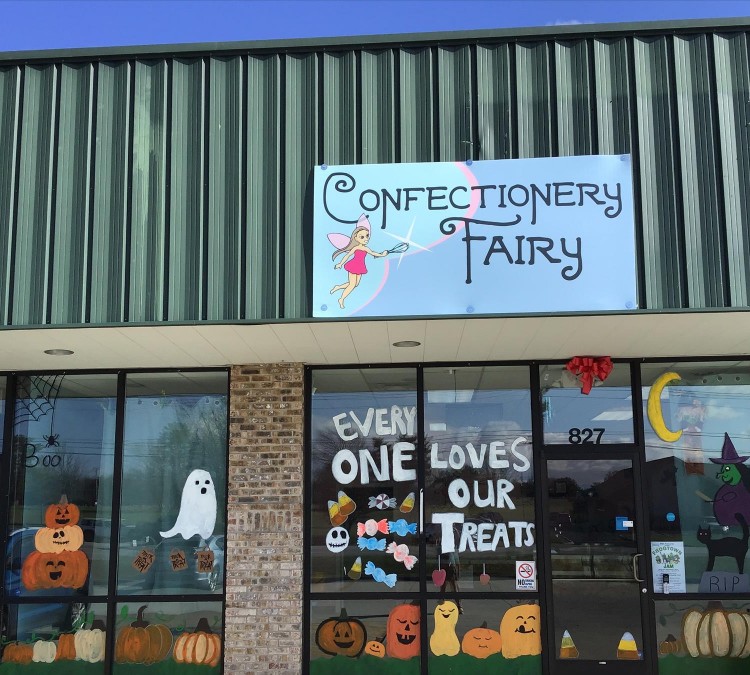 Confectionery Fairy (Cookeville,&nbspTN)